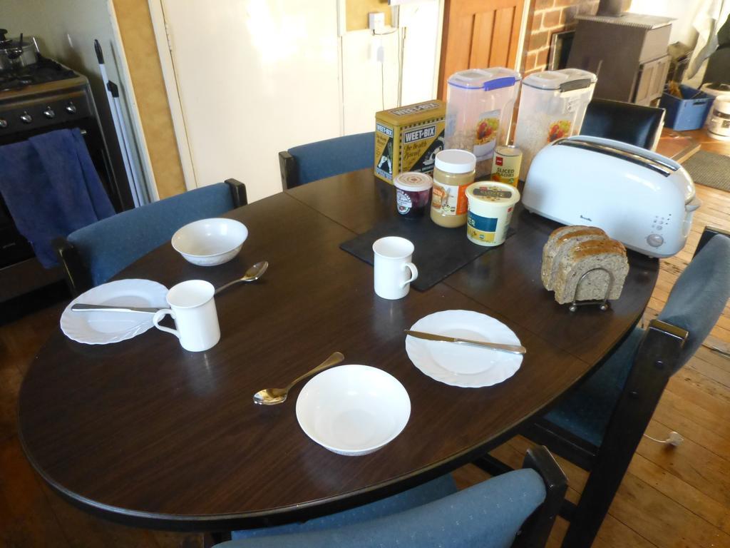 גור Inglenook Homestay מראה חיצוני תמונה